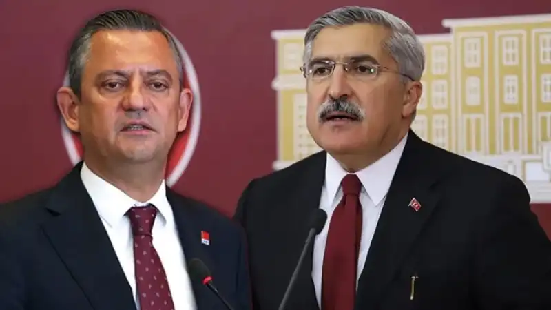 Hüseyin Yayman’dan Özgür Özel’e Sert Üslup Tepkisi!