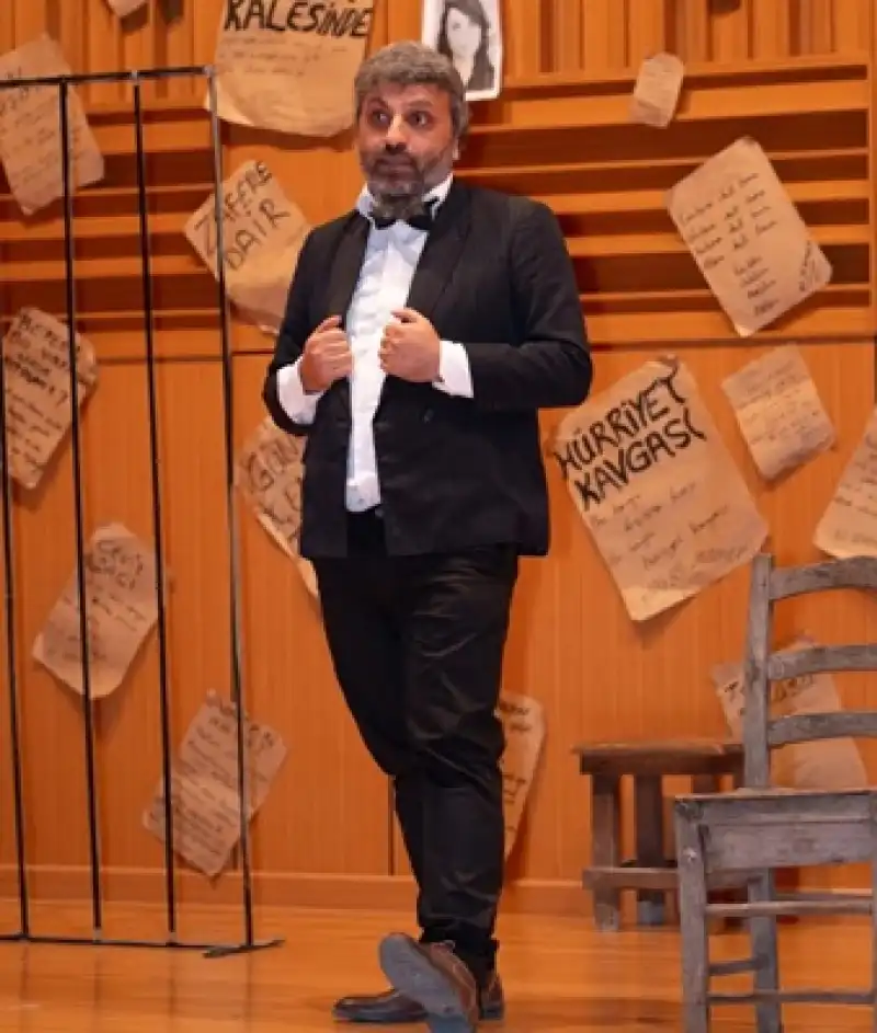 Epik Sanat Tiyatrosu, Bu Yılki Bildirisini özellikle Yerel Tiyatroların önemine Dikkat çekiyor