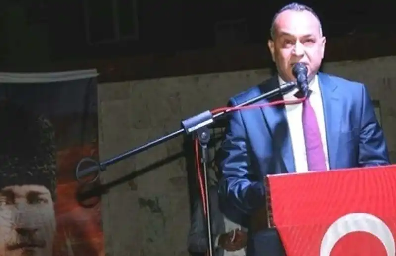 CHP Hatay’da Mehmet Gönenç İsmi Öne Çıktı!