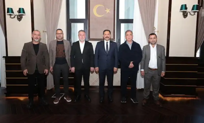 Hatay, Vali Masatlı’nın Yoğun Gayretleriyle Iyileşiyor