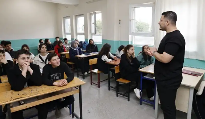 HBB’den Doğru Beslenme Seminerleri