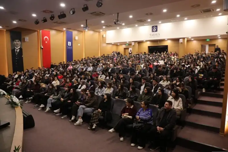 Tarsus Üniversitesi’nde Dezenformasyonla Mücadele Eğitimi