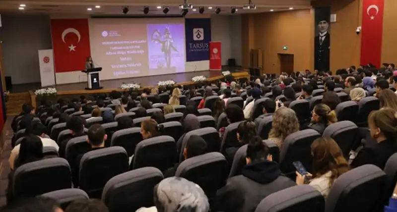 Tarsus Üniversitesi’nde Dezenformasyonla Mücadele Eğitimi
