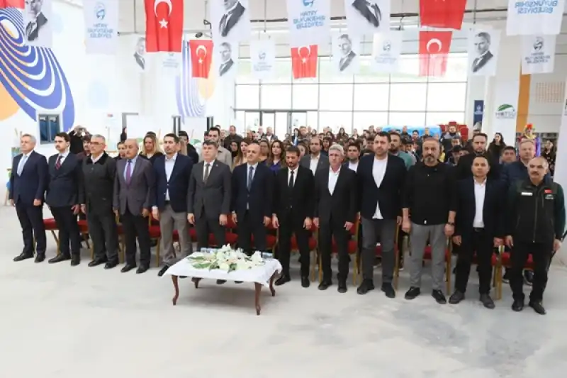 Küçük Ressamlar, Tuvallerinde Suyu Anlattı 