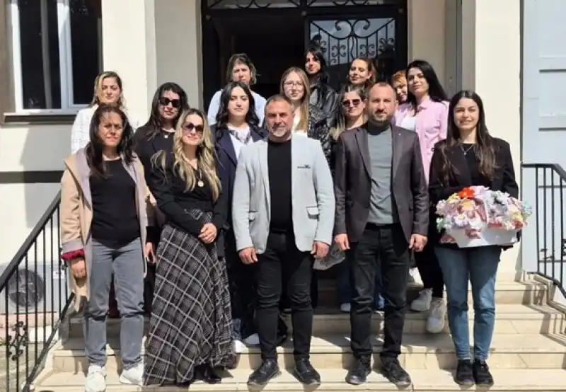 Hatay Huzurevi’nde Anlamlı Dokunuş: Yaşlılara Gönüllü Bakım Hizmeti