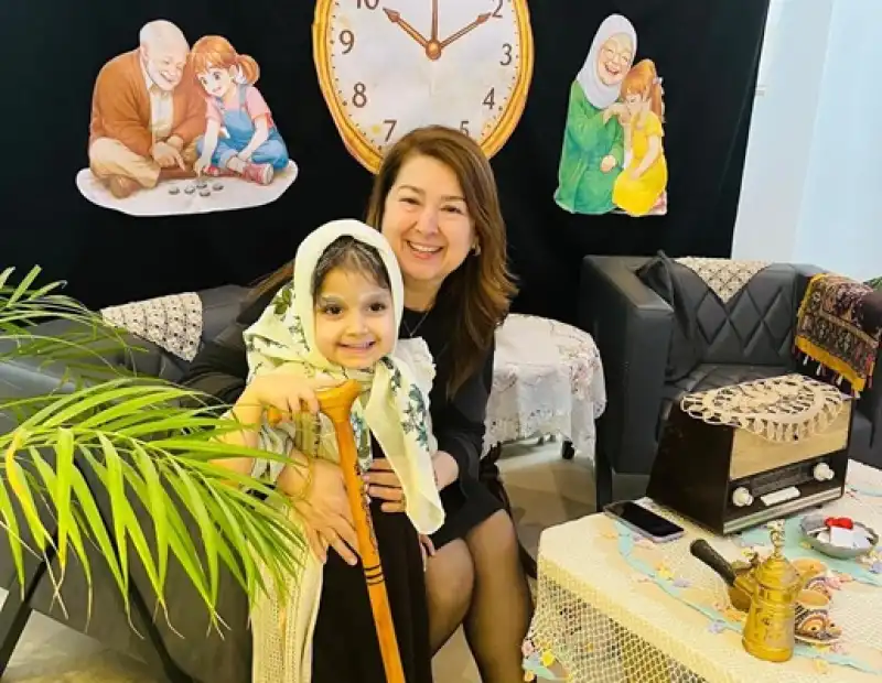 Minikler Yaşlılara Saygıyı “Canlandırarak” Öğrendi