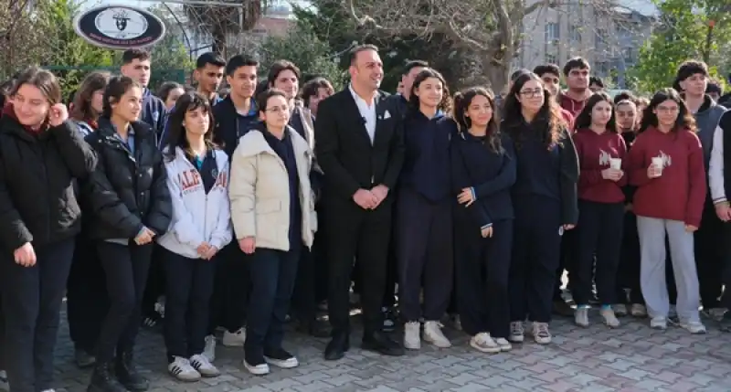 Halil İbrahim Özgün’den Gençlere Destek: YKS Ücretlerini Defne Belediyesi Karşılıyor