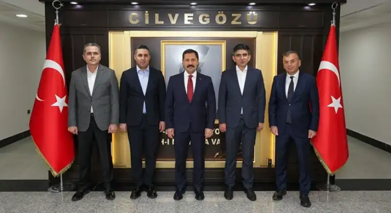 Vali Masatlı’dan Sınır Hattında İnceleme