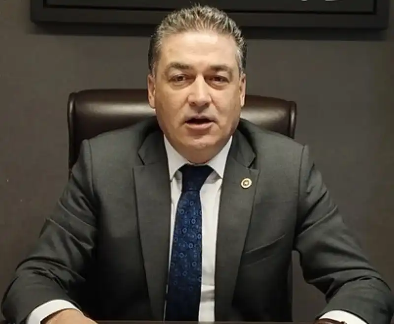 Mullaoğlu’ndan Hatay İçin TBMM’ye Araştırma Önergesi: “Sorunlar Kalıcı Hale Geldi”