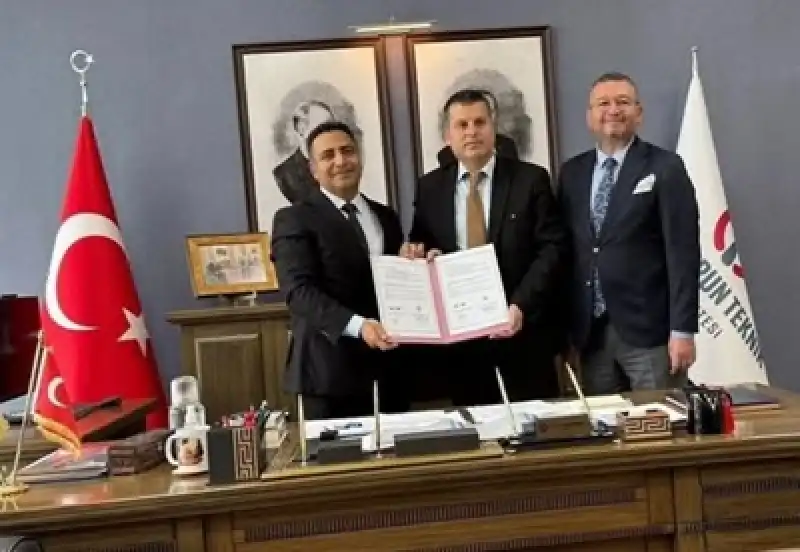 İSTE Ile HAS Turizm Arasında İş Birliği