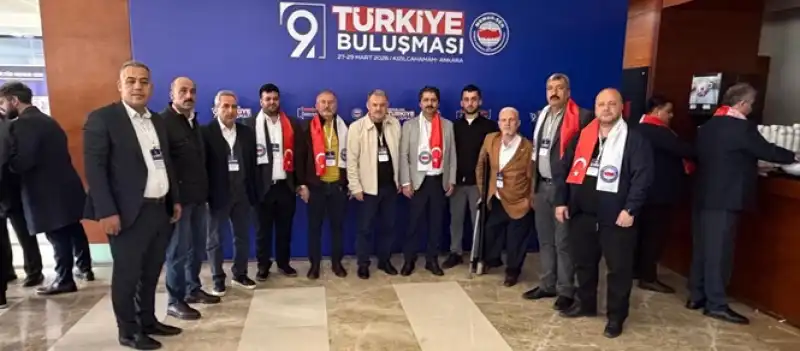 Bayındır Memur-Sen Hatay’dan Rekor Üye Artışı
