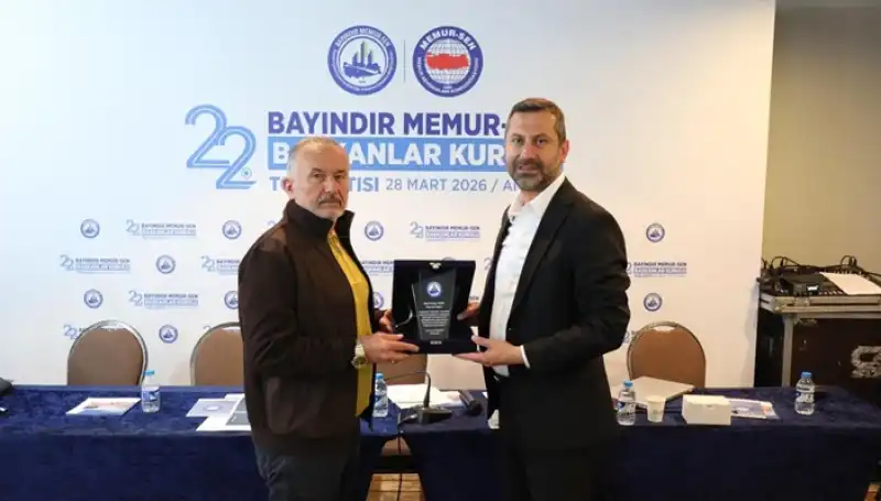 Bayındır Memur-Sen Hatay’dan Rekor Üye Artışı