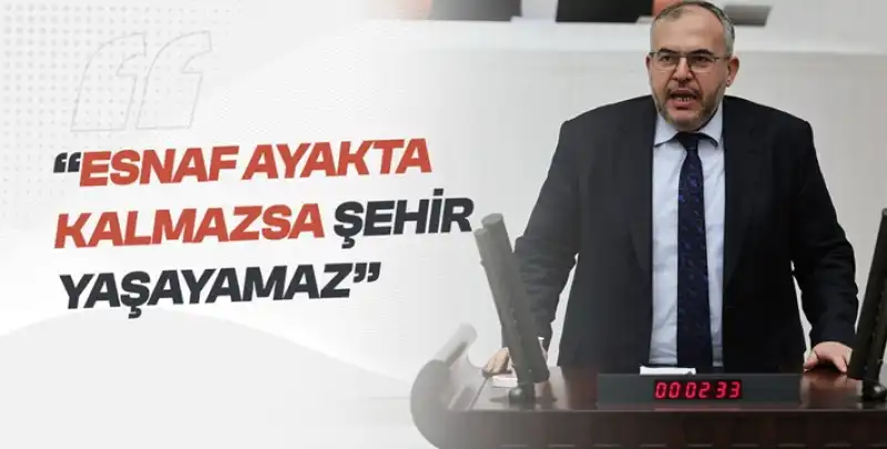 Çalışkan Hatay’ı Yeniden Gündeme Taşıdı: “Esnaf Ayakta Kalmazsa Şehir Yaşayamaz”