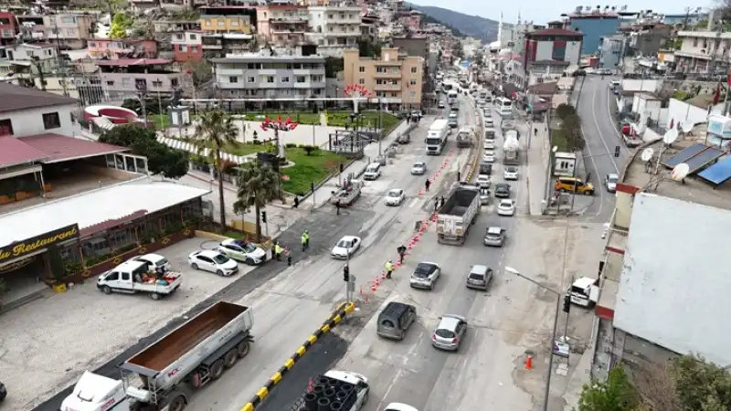 HBB’den Belen Trafiğini Rahatlatan Proje