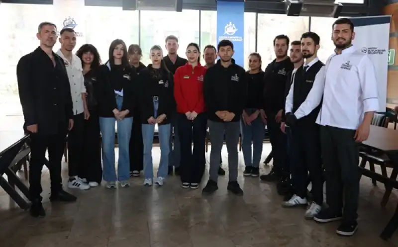 HBB’den Hakim Projesi’yle Mesleki Eğitim Fırsatı