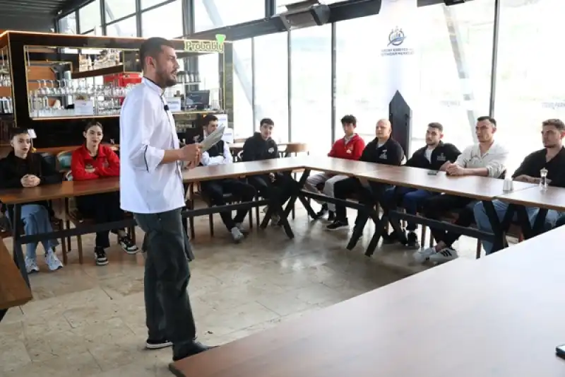 HBB’den Hakim Projesi’yle Mesleki Eğitim Fırsatı