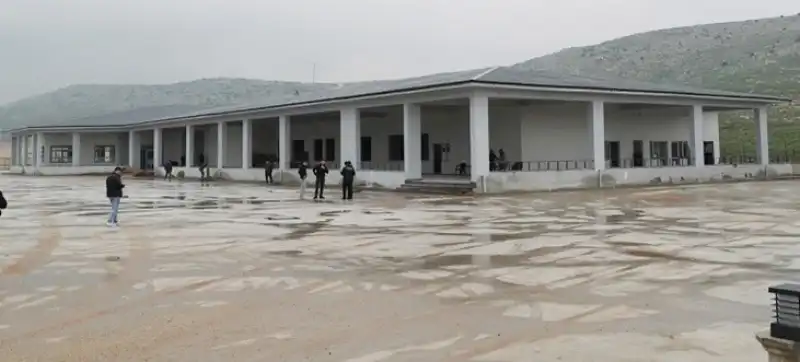 Cilvegözü Tır Parkı, Sınırdaki Tır Yoğunluğunu Yönetmeye Hazır!