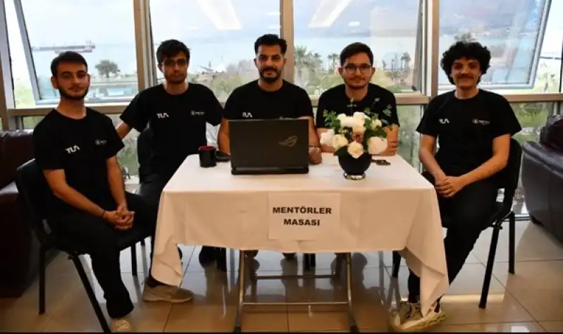 “TUA Astro Hackathon” Etkinliğine İTSO Ev Sahipliği Yaptı