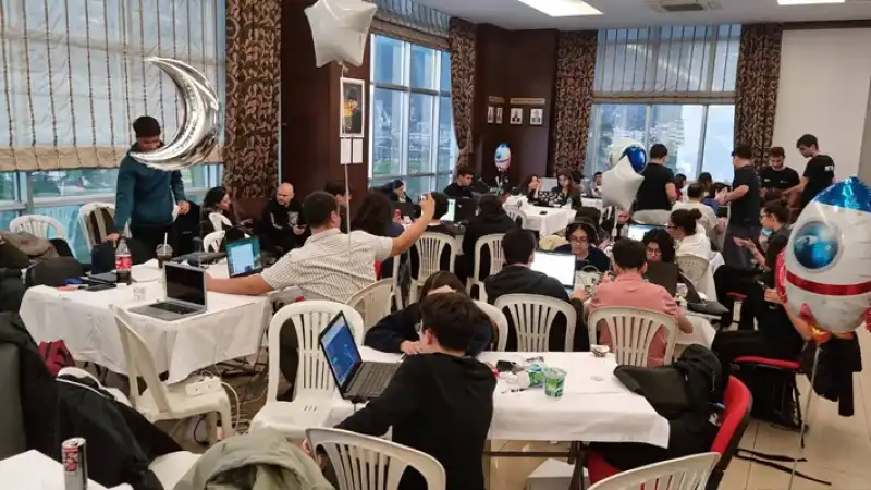 “TUA Astro Hackathon” Etkinliğine İTSO Ev Sahipliği Yaptı