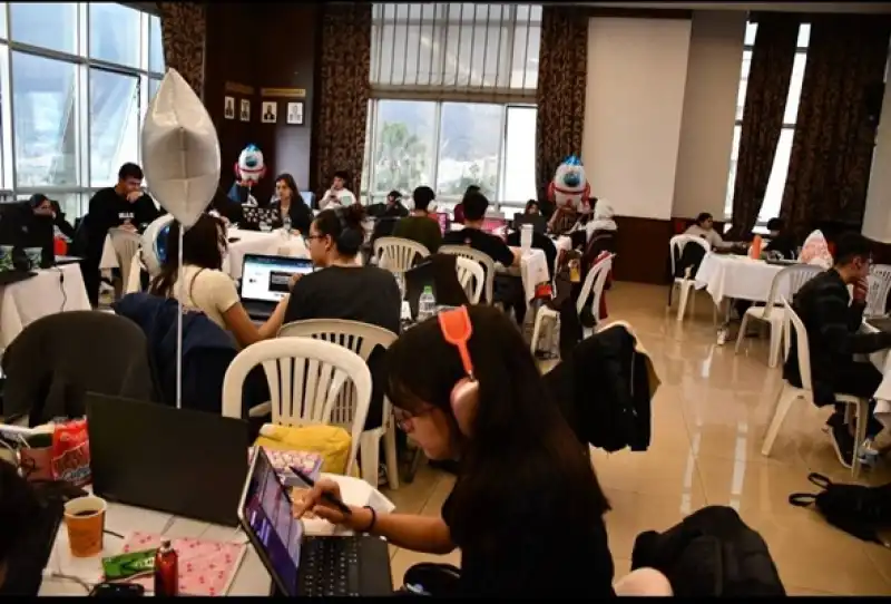 “TUA Astro Hackathon” Etkinliğine İTSO Ev Sahipliği Yaptı