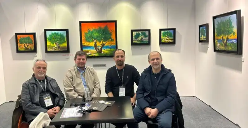 Milletvekili Abdulkadir Özel Art Ankara Fuarı’nda 