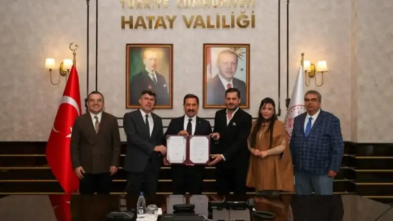 Beyazgül Çiftinden Eğitim Ve Sağlığa Destek!