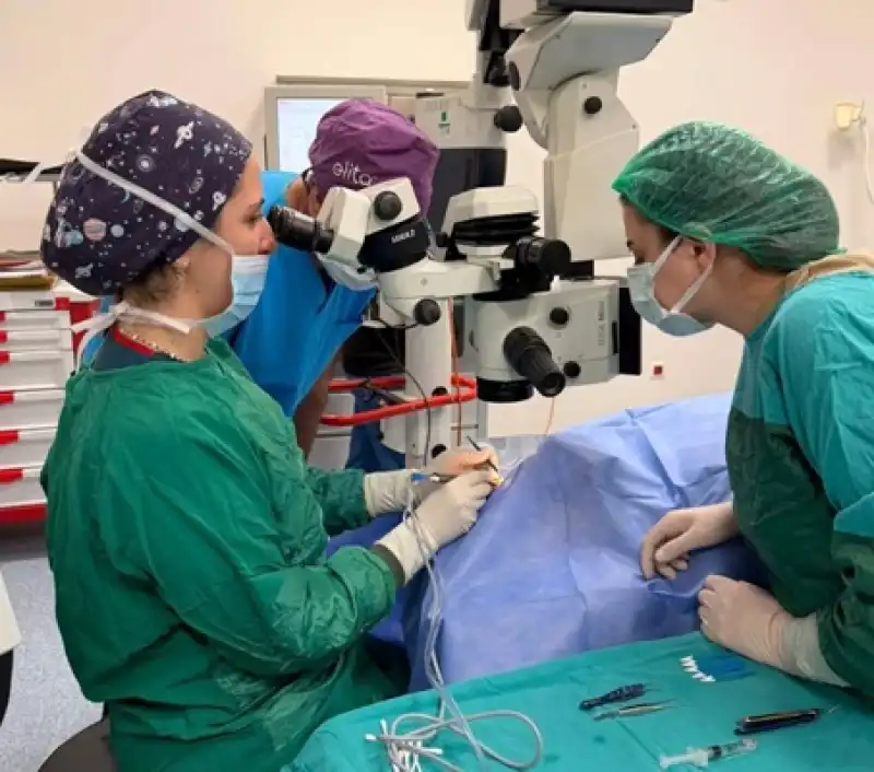 Altınözü Devlet Hastanesi’nde Başarılı Katarakt Ameliyatı