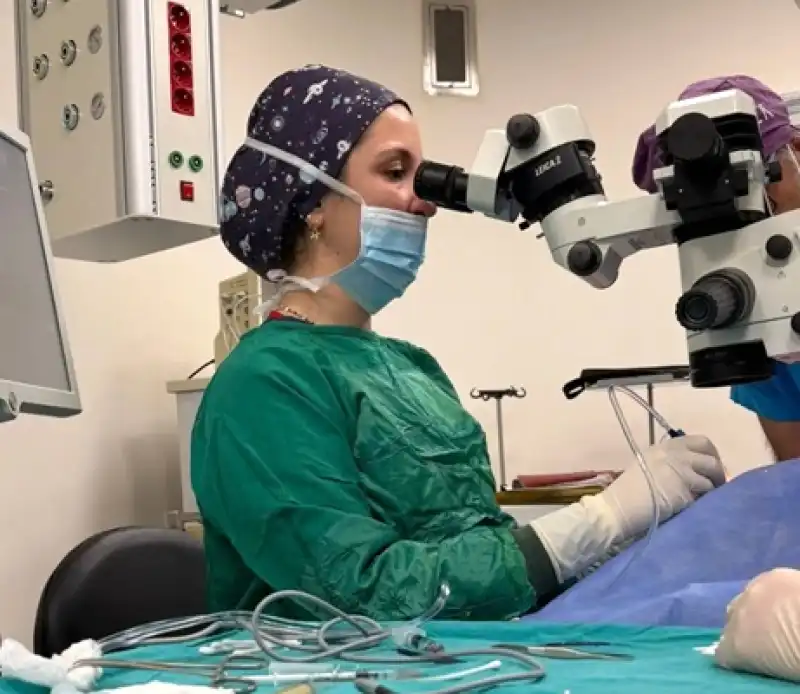 Altınözü Devlet Hastanesi’nde Başarılı Katarakt Ameliyatı