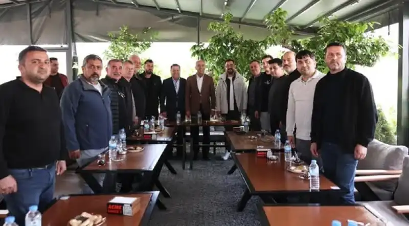 Yapar: Esnafımızın Yanındayız, Yalnız Bırakmayacağız