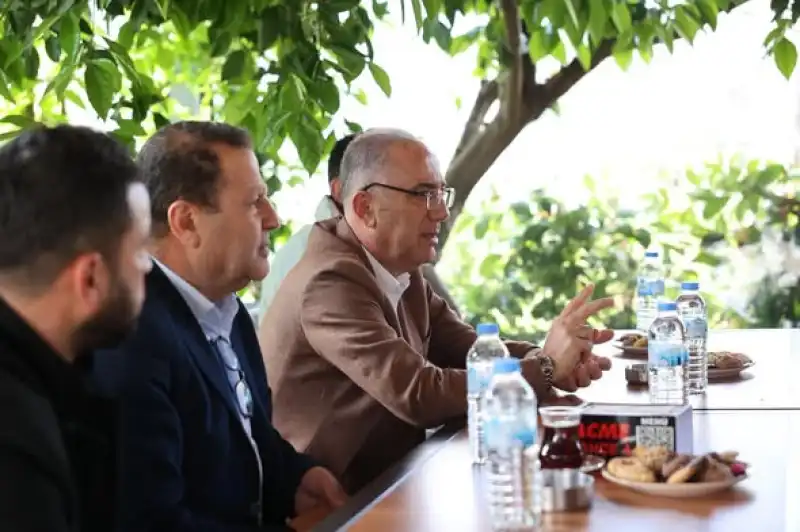 Yapar: Esnafımızın Yanındayız, Yalnız Bırakmayacağız