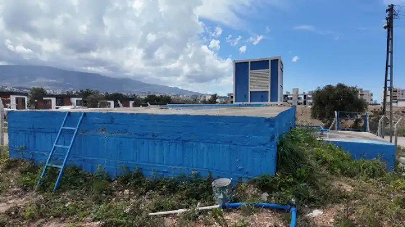 HATSU, Dostlar Sitesi’nde Su Iletimini Güvenli Hale Getirdi