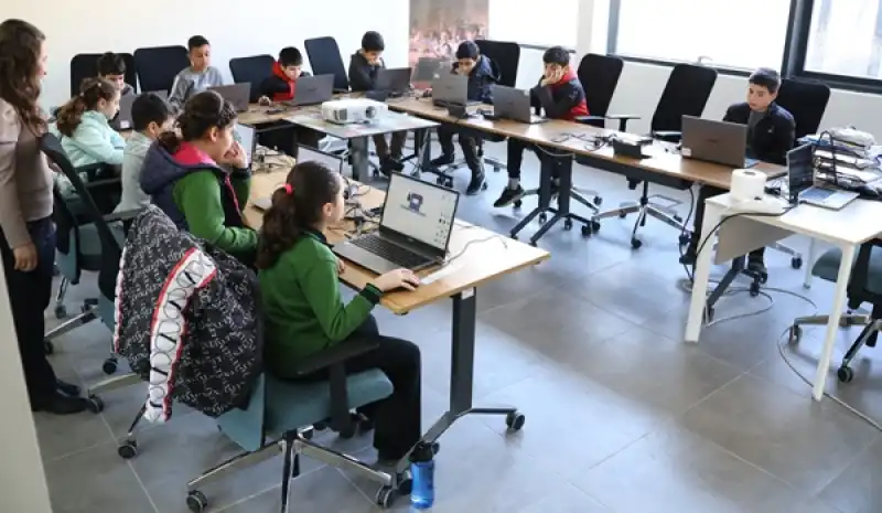 Hatay Gençleri Bilimde öne çıkıyor