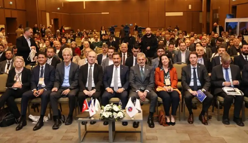 Hatay’da PACE Projesi Yerel Yönetimler Konferansı Yapıldı