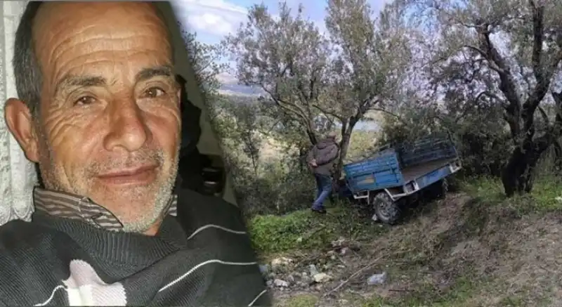 Patpat Kazasında Hayatın Kaybetti