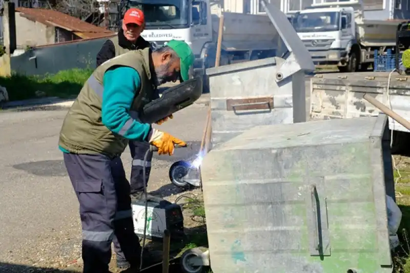 Başkan Özgün: “Defne’de Temizlik Hizmetlerimiz Aralıksız Sürüyor”