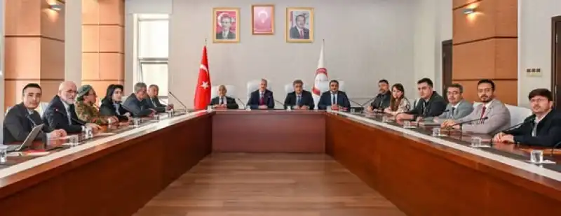 Hatay Ile Taşkent Arasında Kültür Köprüsü