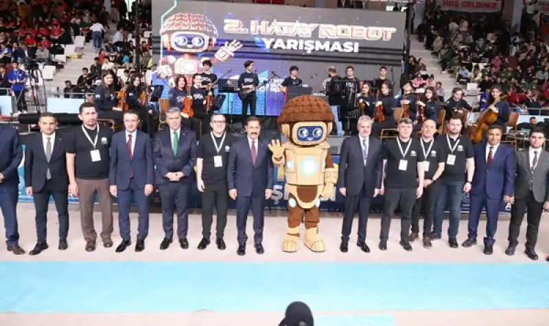 Hataybot’ta Final Heyecanı Başladı