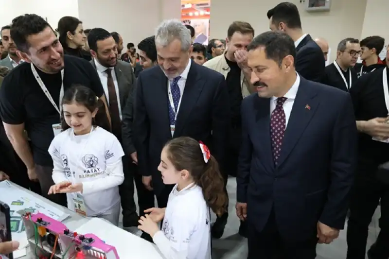 Hataybot’ta Final Heyecanı Başladı