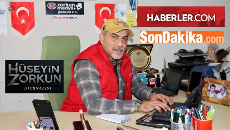 Hatay’da Güçlü Medya Ataması...Gazeteci Zorkun’a Önemli Bir Görev Verildi...