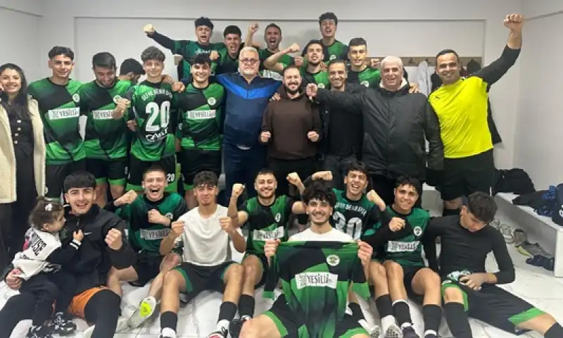 Defne Demirspor Adım Adım Şampiyonluğa Koşuyor