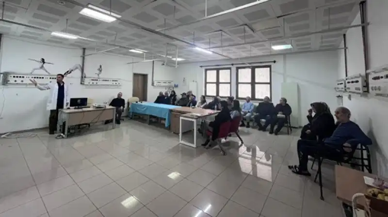 İskenderun Devlet Hastanesi’nden örnek Hizmet: Diyabet Okulu Yeniden Açıldı