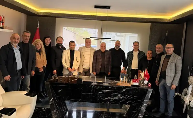 İGC’yi Konu Eden Şenöz Gündemi Ekmek Ve Sektörün Geleceği!