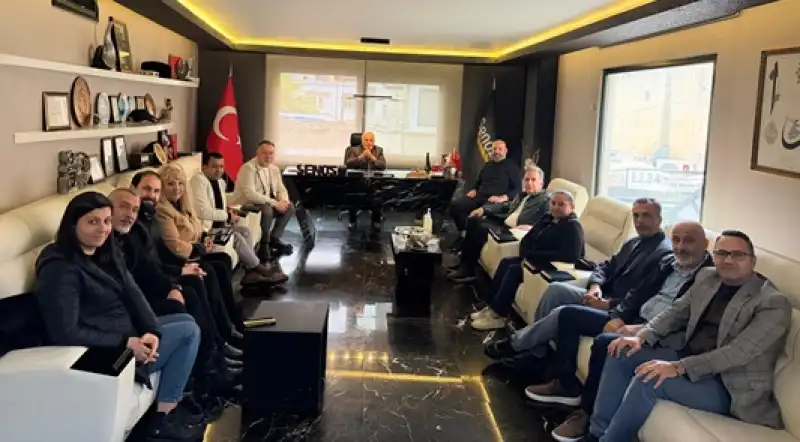 İGC’yi Konu Eden Şenöz Gündemi Ekmek Ve Sektörün Geleceği!