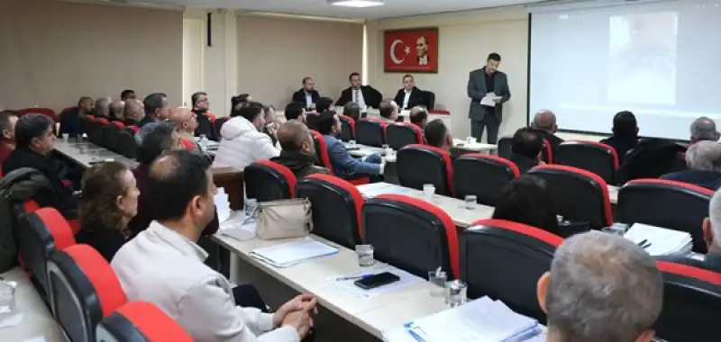 Başkan Özgün Noktayı Koydu: Asılsız İddialar Tek Tek Çürütüldü