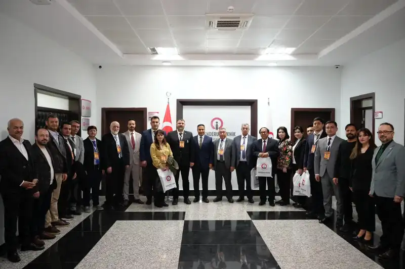 HMKÜ’de Tarihi Buluşma: Türk–Özbek Medeniyeti Yeniden Kucaklaştı