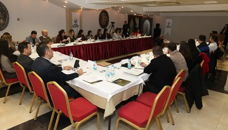 HBB–UNICEF Ortaklığında çocuk Koruma çalıştayı Yapıldı