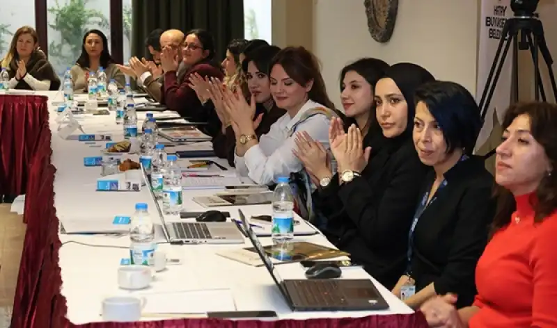 HBB–UNICEF Ortaklığında çocuk Koruma çalıştayı Yapıldı