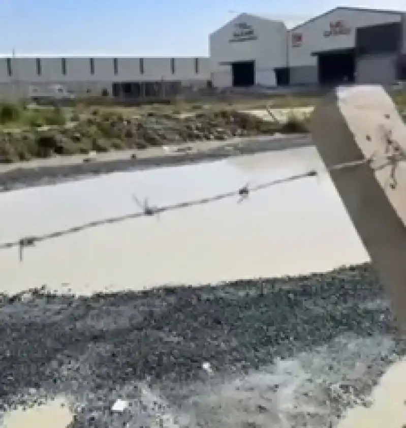 Narlıca–Maşuklu Sanayi Güzergâhı Alarm Veriyor