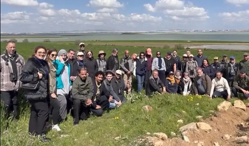Akdeniz’in Sulak Alanları İçin Ortak Mücadele