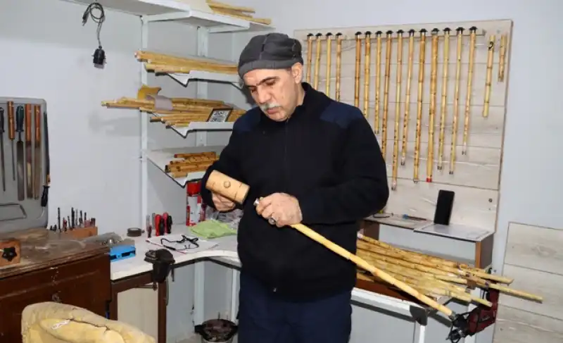 Antakya’nın Kalbinde Bir Usta, Bir Nefes, Bir Sanat